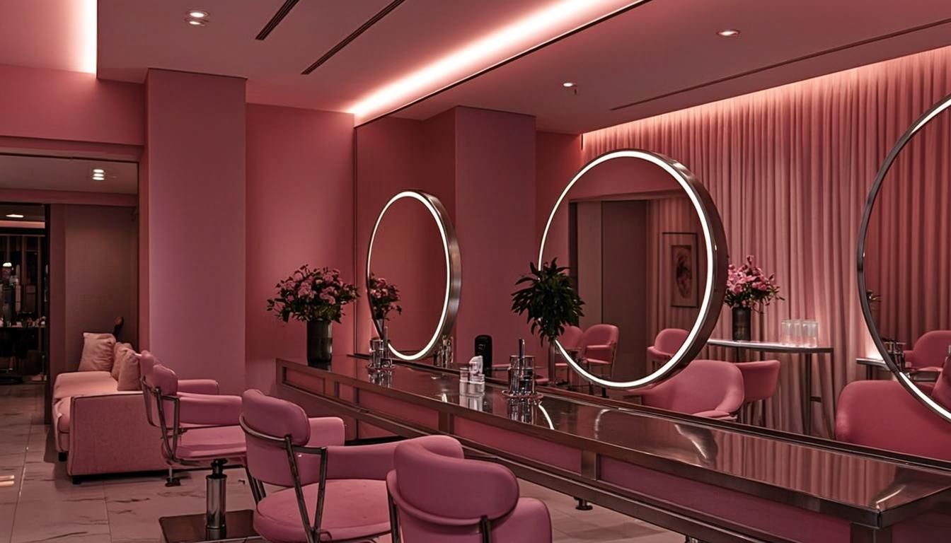 Aurora Beauty Salon