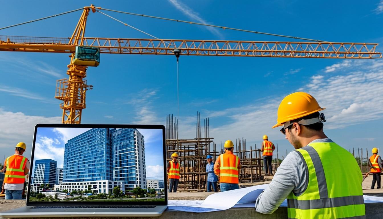 StroyMaster construction company